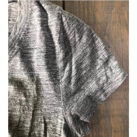 3 pc Liz Lange Maternity black top size small, Indigo Blue jeans, gray t shirt s - Picture 10 of 11